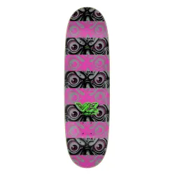 Santa Cruz Roskopp Macro VX Egg 9.0" Skateboard Deck