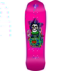 Powell-Peralta Flight Pro Shape 310 Chris Hiett K26 9.5" Skateboard Deck