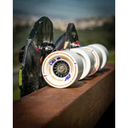 Cuei A1 Speed Guy 79mm Longboard Wheels