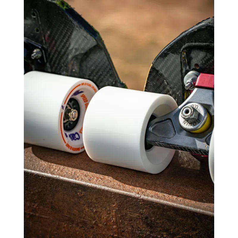 Cuei A1 Speed Guy 79mm Longboard Wheels