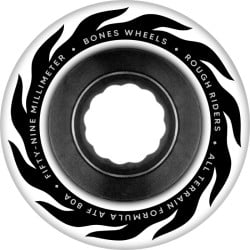 Bones ATF Rough Riders 59mm 80A Skateboard Wheels