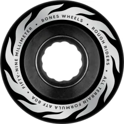 Bones ATF Rough Riders 59mm 80A Skateboard Wheels