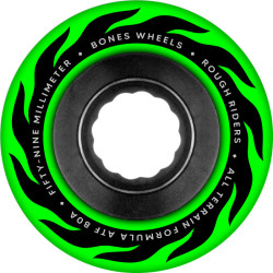 Bones ATF Rough Riders 59mm 80A Skateboard Wheels