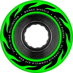 Bones ATF Rough Riders 59mm 80A Skateboard Wheels