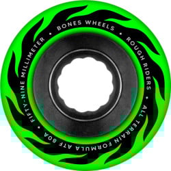 Bones ATF Rough Riders 59mm 80A Skateboard Wheels