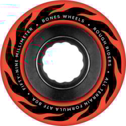 Bones ATF Rough Riders 59mm 80A Skateboard Wheels