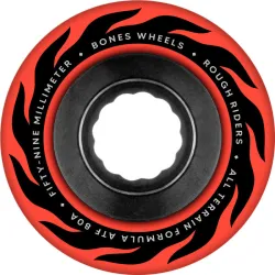 Bones ATF Rough Riders 59mm 80A Skateboard Wheels