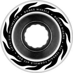 Bones ATF Rough Riders 56mm 80A Skateboard Wheels