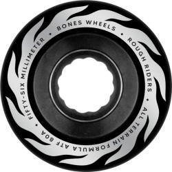 Bones ATF Rough Riders 56mm 80A Skateboard Wheels