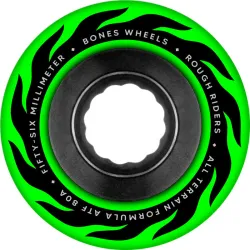 Bones ATF Rough Riders 56mm 80A Skateboard Wheels