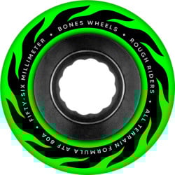 Bones ATF Rough Riders 56mm 80A Skateboard Wheels