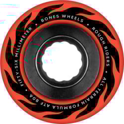 Bones ATF Rough Riders 56mm 80A Skateboard Wheels
