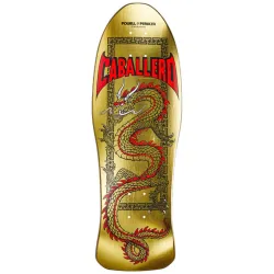 Kaufen Powell-Peralta Powell Peralta Cabalero Chinese Dragon Natural 10.0" Skateboard Deck auf Europas Sickest Skate Shop