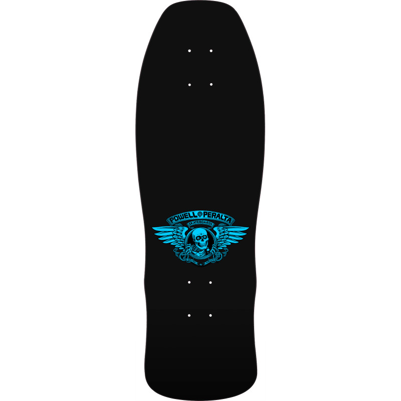 Powell-Peralta Welinder Classic Pink Foil 9.62" Old School Skateboard Deck