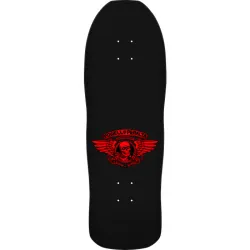 Powell-Peralta Mike Vallely Elephant Reissue Silver Foil 9.85" Old School Skateboard Deck