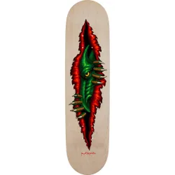 Powell-Peralta Dragon Peeker Griptape Sheet Clear 10.5