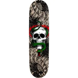 Powell-Peralta Mike McGill Skull & Snake Griptape Sheet Clear 10.5
