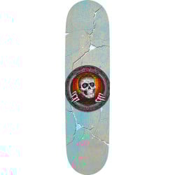 Powell-Peralta Pool Light Rier Griptape Sheet Clear 10.5