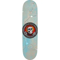 Powell-Peralta Pool Light Rier Griptape Sheet Clear 10.5
