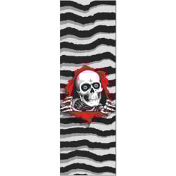 Powell-Peralta Ripper Griptape Sheet Clear 10.5