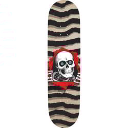 Powell-Peralta Ripper Griptape Sheet Clear 10.5
