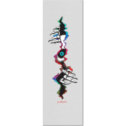 Powell-Peralta Ripper Peeker Griptape Sheet Clear 10.5