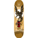 Powell-Peralta Andy Anderson Hydrant Gold Foil 8.4" Skateboard Deck