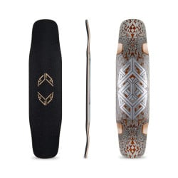 Loaded Tesseract II 40" Longboard Deck