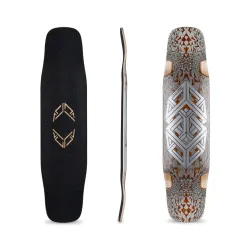 Loaded Tesseract II 40" Longboard Deck