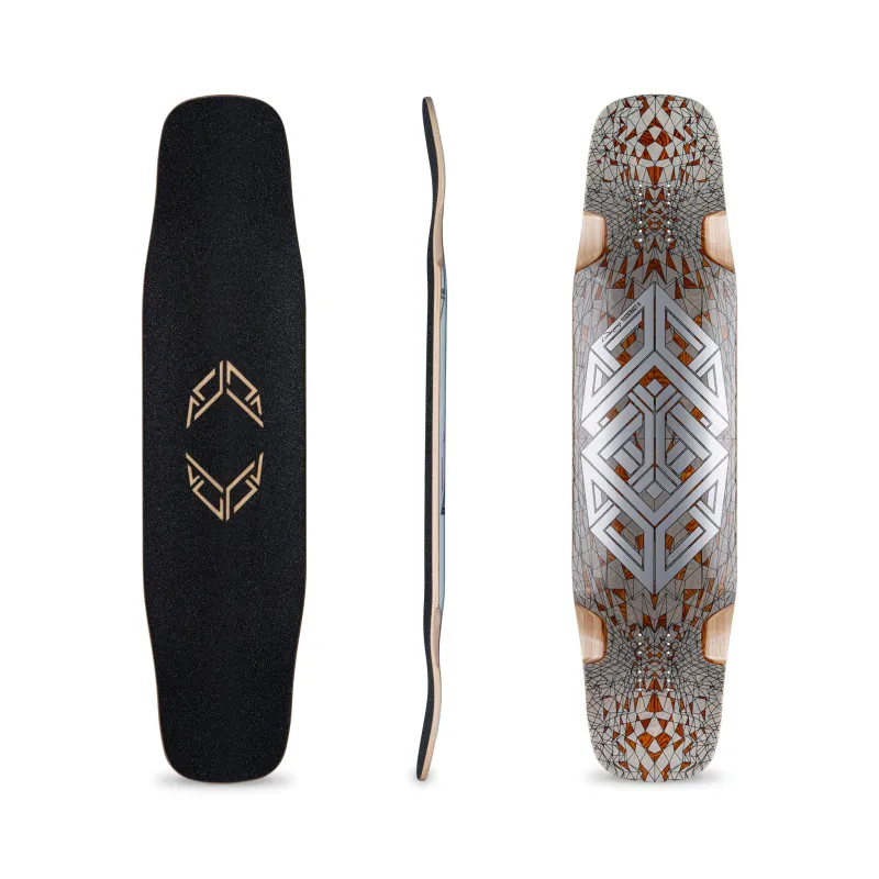 Loaded Tesseract II 40" Longboard Deck