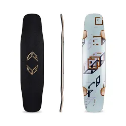 Loaded Tesseract II 40" Longboard Deck