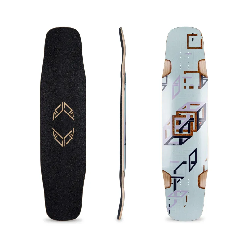 Loaded Tesseract II 40" Longboard Deck