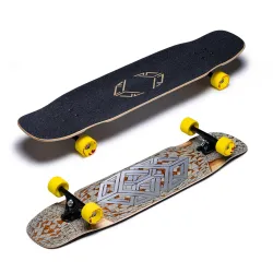 Loaded Tesseract II 40" Longboard Complete
