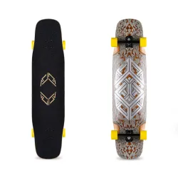 Loaded Tesseract II 40" Longboard Complete