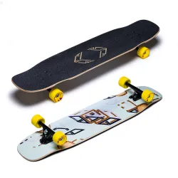 Loaded Tesseract II 40" Longboard Complete