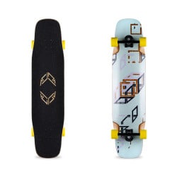 Loaded Tesseract II 40" Longboard Complete