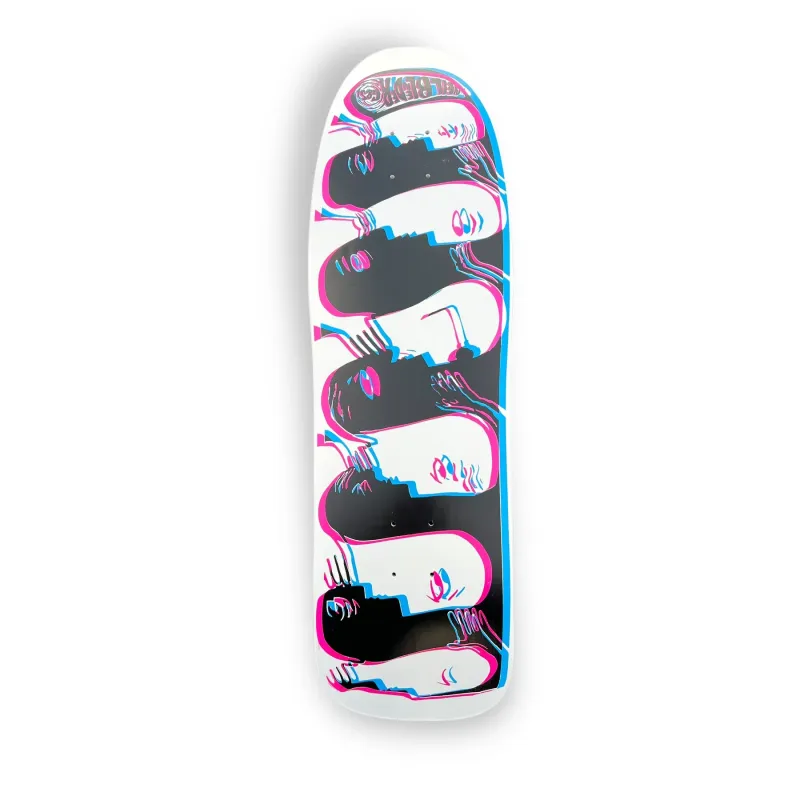 Comprare G&S Proline 500 Purple - Deck Only a più Sickest negozio longboard d'Europa