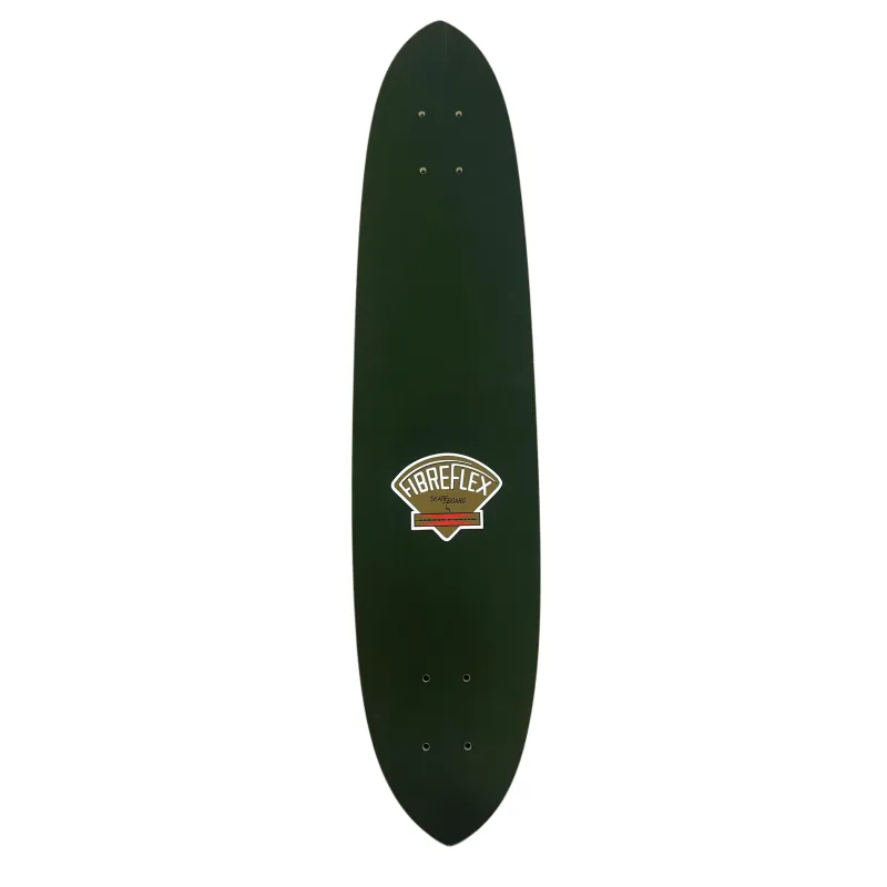Buy Gordon and Smith Fibreflex Neil Blender Signature Model 27" Deck at the Sickboards Longboard Shop