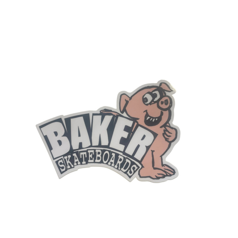 Baker Sticker