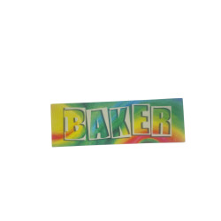 Baker Sticker