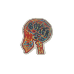 Baker Sticker