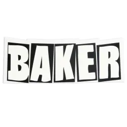 Baker Sticker