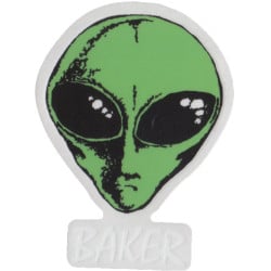 Baker Sticker