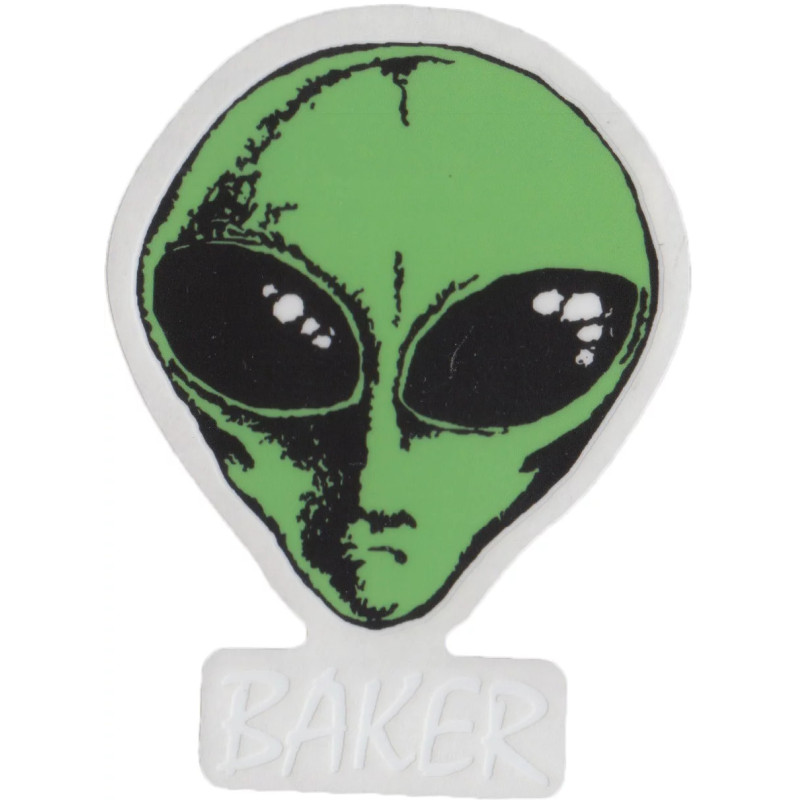 Baker Sticker