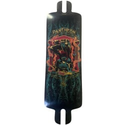 Buy Pantheon Pranayama FG Longboard Deck at the Sickboards Longboard Shop