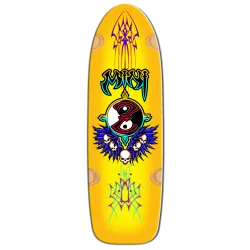 BullDog Mini Z 9.5" Old School Skateboard Deck