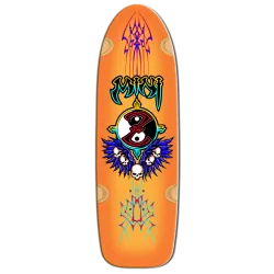 BullDog Mini Z 9.5" Old School Skateboard Deck