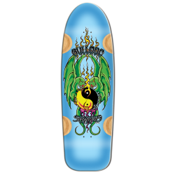 BullDog Beamer 10.75" Old School Skateboard Deck