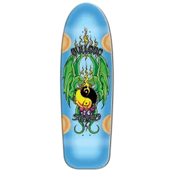 BullDog Beamer 10.75" Old School Skateboard Deck