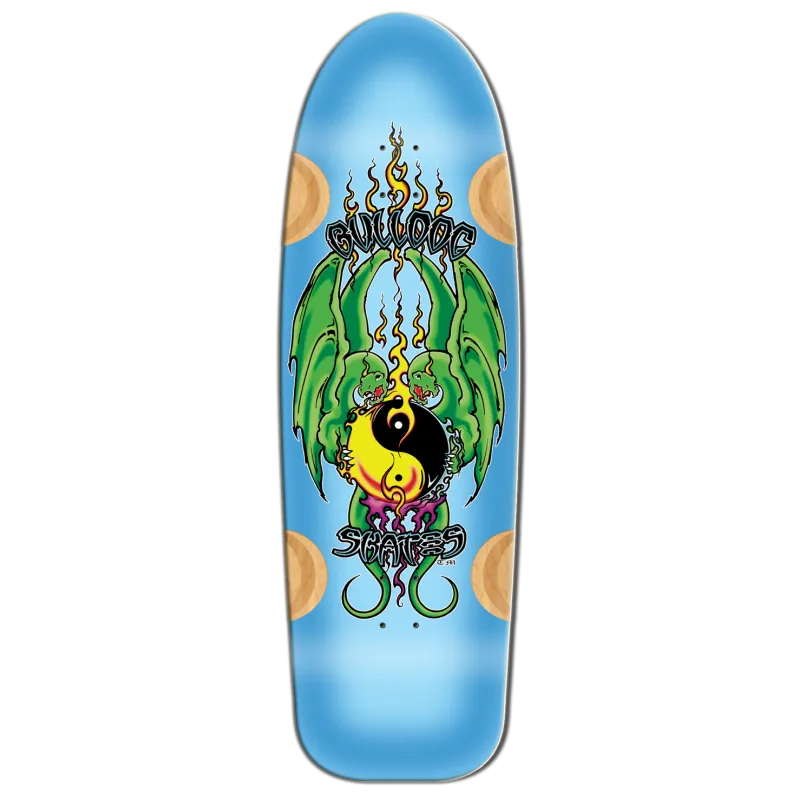 BullDog Beamer 10.75" Old School Skateboard Deck
